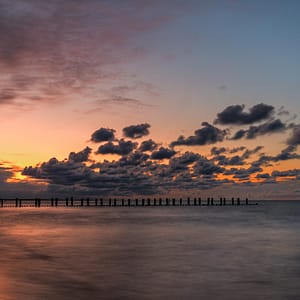 Einzigartige Wandbilder - Wasser fotografiert