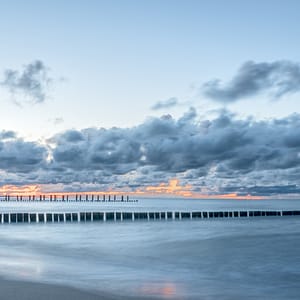 Einzigartige Wandbilder - Wasser fotografiert