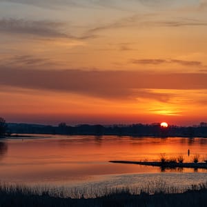 Einzigartige Wandbilder - Wasser fotografiert