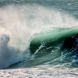 Einzigartige Wandbilder - Wasser fotografiert