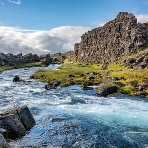 Einzigartige Wandbilder - Wasser fotografiert