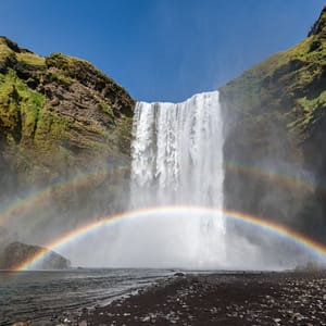 Einzigartige Wandbilder - Wasser fotografiert