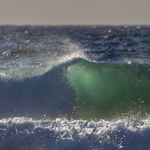 Einzigartige Wandbilder - Wasser fotografiert