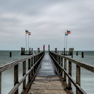 Einzigartige Wandbilder - Wasser fotografiert