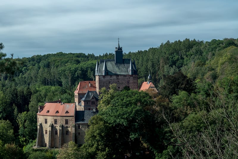 Burg Kriebstein