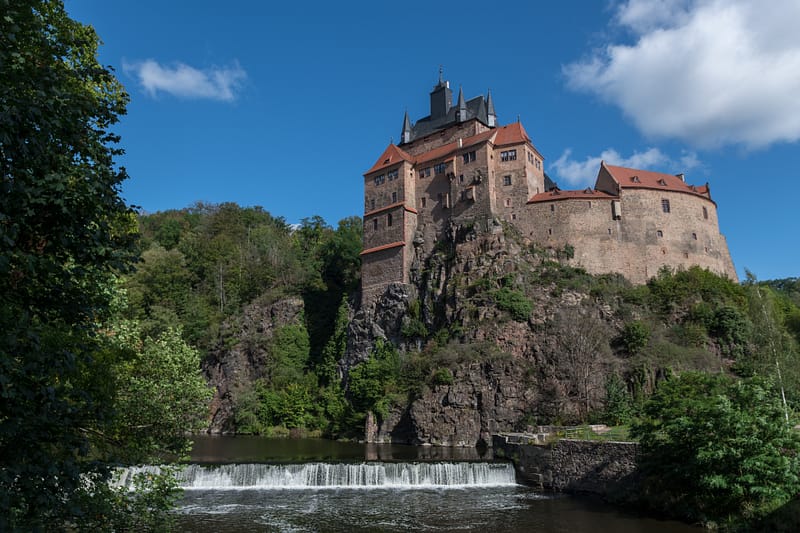 Burg Kriebstein