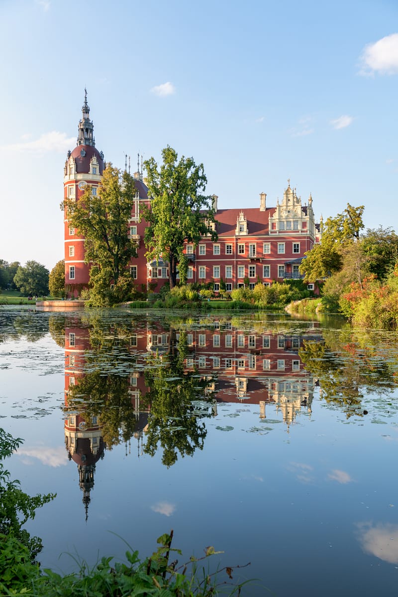 Schloss Muskau