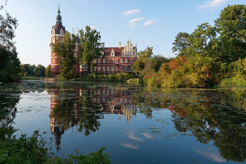 Schloss Muskau