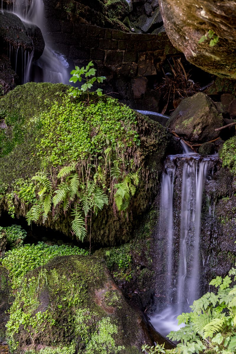 Lichtenhainer Wasserfall